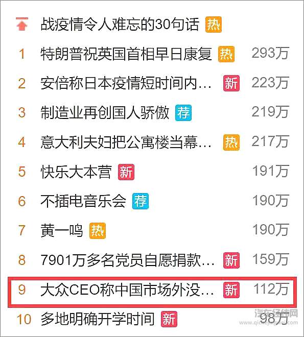 PSA与FCA要取消婚约？ 炒CP失败？