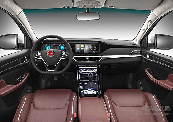 高颜值家族史上最美皮卡 大乘汽车骐铃T15亮相上海车展