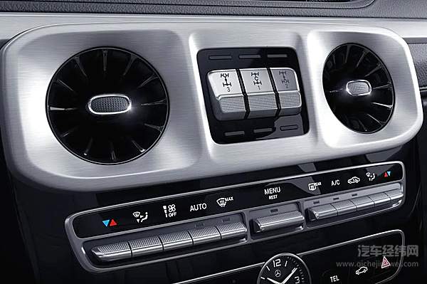 新梅赛德斯-奔驰G 350传承新生 142.98万元震撼上市