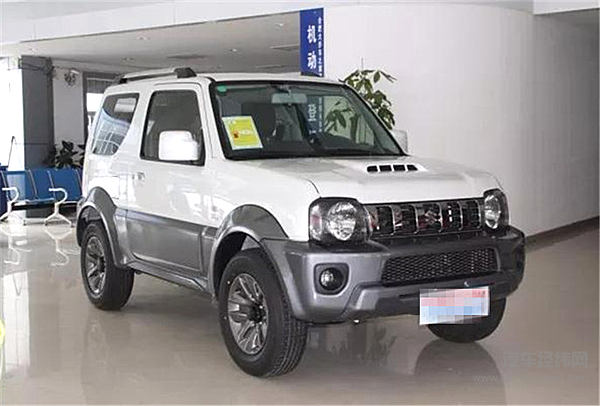 各国极品越野车盘点，这几款车名扬四海！