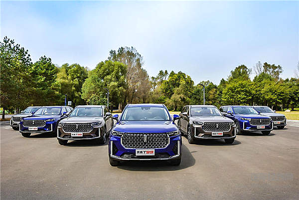 奔腾还是奔驰？ T99打造超豪华座舱！