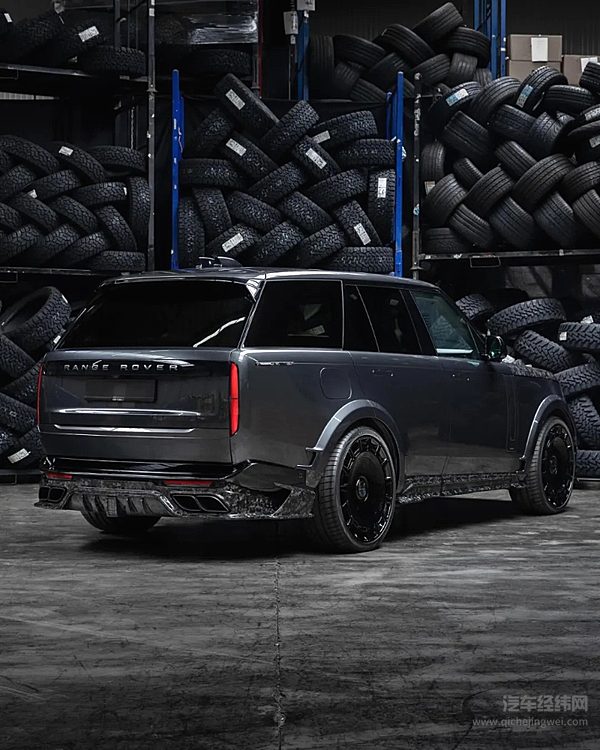 路虎揽胜MANSORY高级定制方案