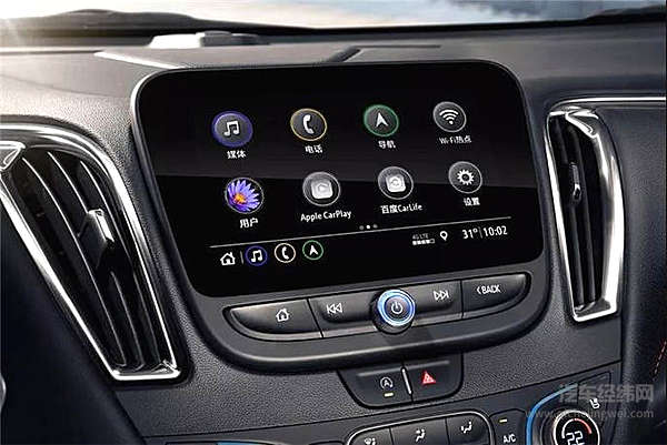 全面体验全新迈锐宝XL的智联科技