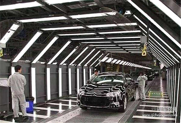 一半海水一半火焰，各派系车企产能布局进退图鉴