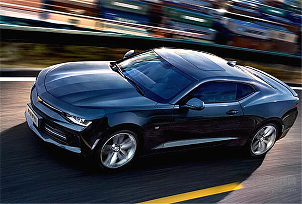 听说，这一届大黄蜂不是我科迈罗Camaro RS？