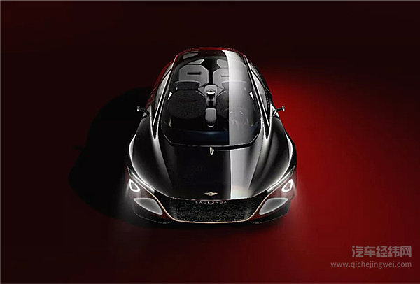 拉共达概念车抵达日内瓦“秀场” 零排放超豪华汽车新时代启动