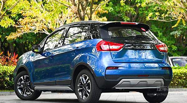 微型纯电新生报到 枫叶30X正式上市