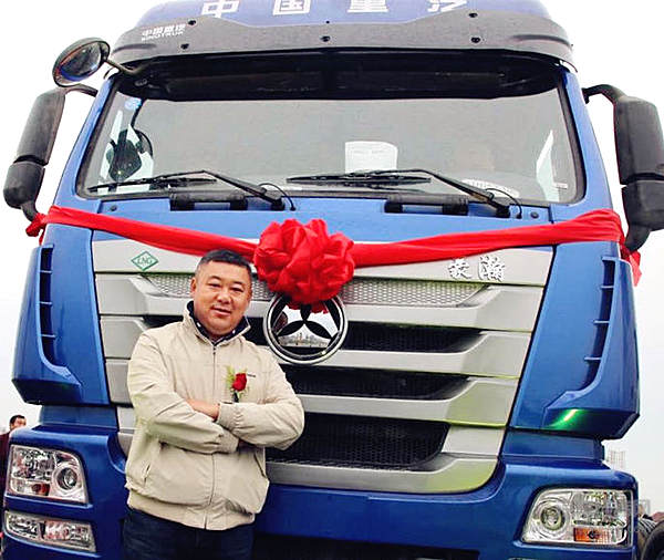 敢为人之所不敢为：中国重汽“软硬兼施”解决用户痛点