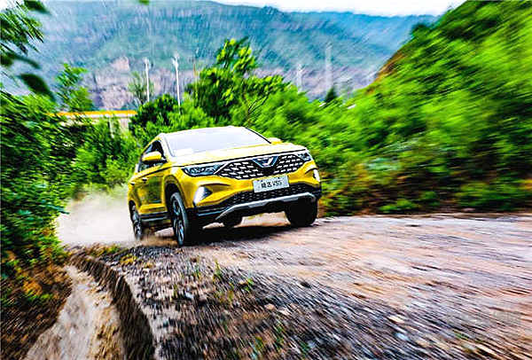 汽车圈“新秀” 捷达VS5正式开启预售！