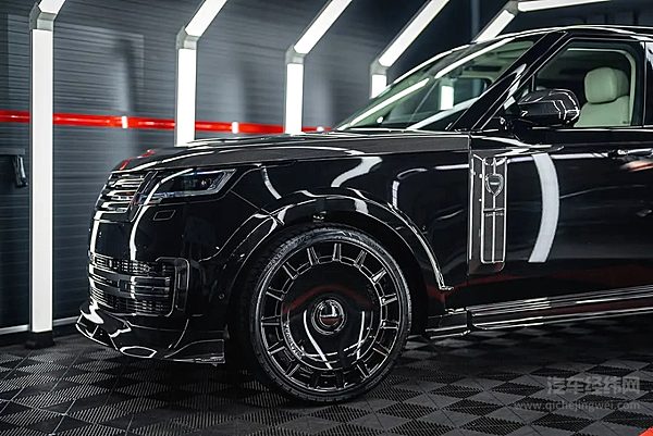 路虎揽胜MANSORY高级定制方案