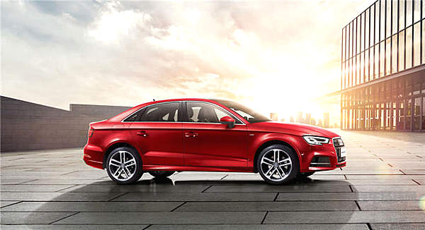 奥迪A3“双星”闪耀 或将持续领跑BBA！