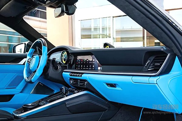 保时捷911TURBOSMANSORY定制方案