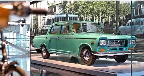 一车一世界 车轮驶过70年