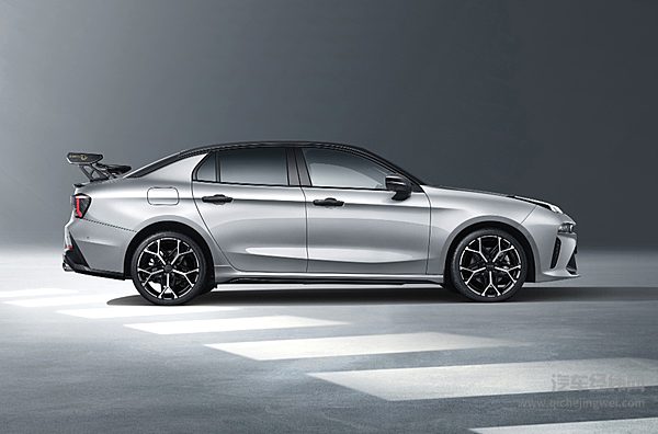 家族再添新成员 领克03大尾翼版将于3月5日正式上市