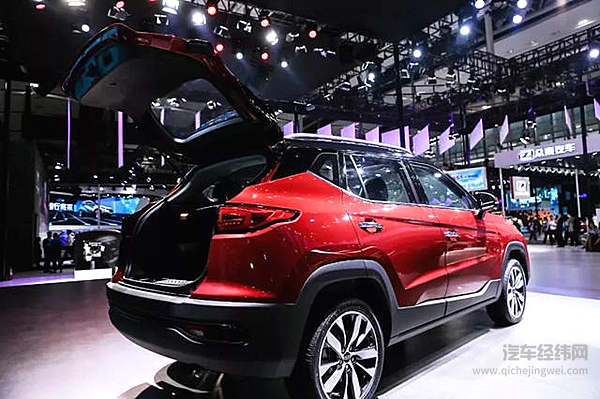 与大众共线生产的瑞风S4有没有更优秀？！