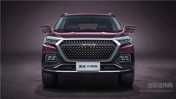 10万级市场再添强手 捷途X95广州车展开启预售！