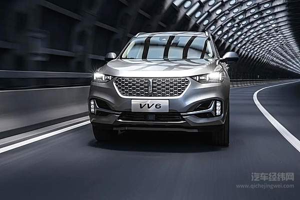随时关注你“好不好”的车 2021款WEY VV6上市！
