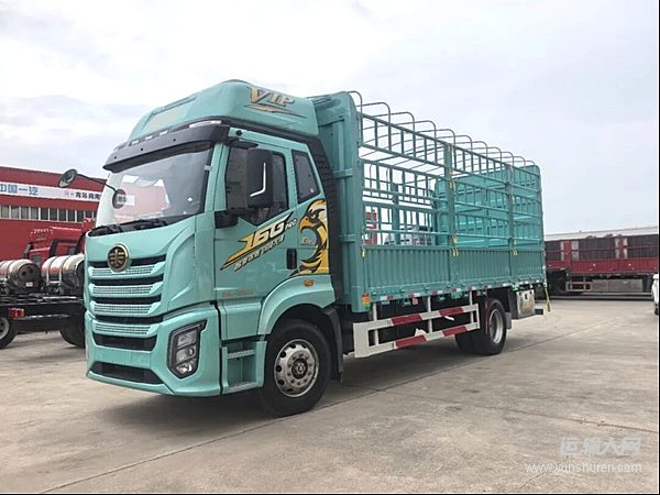 J6G Pro載貨車，三招致勝，運營輕松！