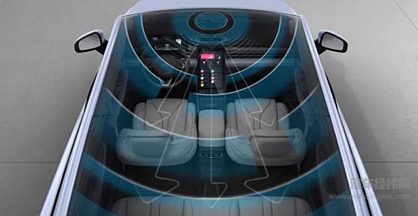 全球首款量产激光雷达智能汽车 小鹏P5正式发布