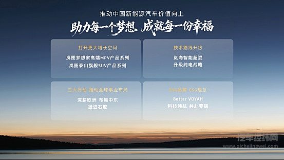 从泰山X8到梦想家右舵版 北京车展岚图连出“王牌”