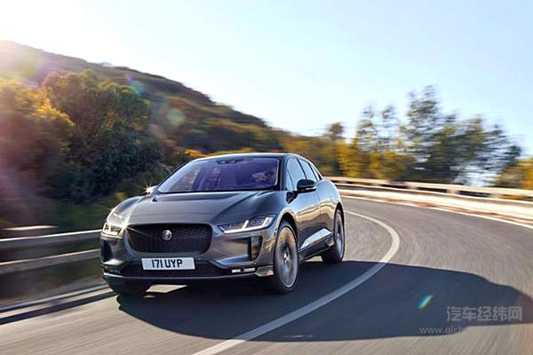 捷豹路虎将开发预测式自动驾驶技术