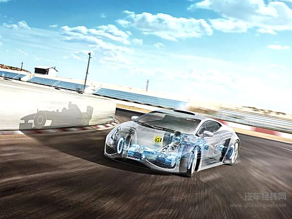 博世集成式车辆动态控制IVC