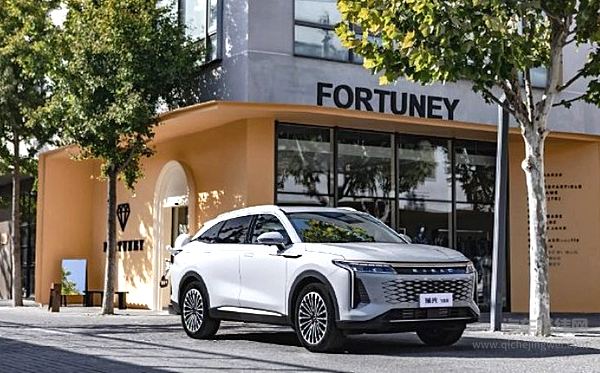 有规划有技术 奇瑞星途星纪元想实现突破还需要什么？