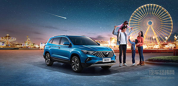 捷达VS7翻版大众 突破SUV性价比想象