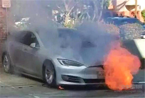 毁了一辆又一辆，电动车自燃还有救吗？