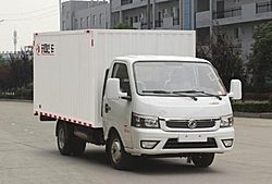 東風(fēng)輕型車T5 105馬力 4X2 3.49米 廂式國(guó)六燃?xì)馕⒖ㄝd貨車 (東安變速箱)(EQ5031XXY16NCAC)
