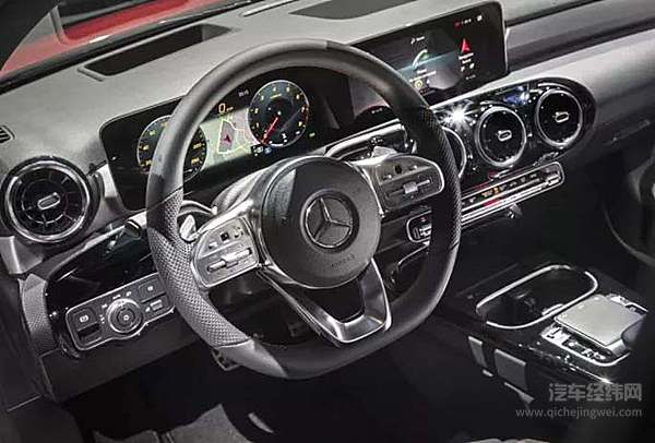 奔驰全新一代A级车年内国产！ 组局宝马1系、奥迪A3抢夺年轻市场