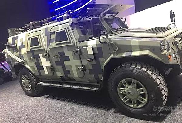 卖艺不卖身，北京车展那些中看不中用的车型