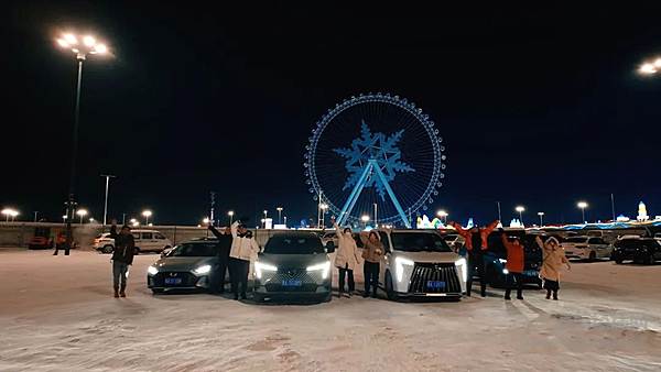 广汽传祺礼尚往来 双向奔赴 南方小祺回宠东北老铁！