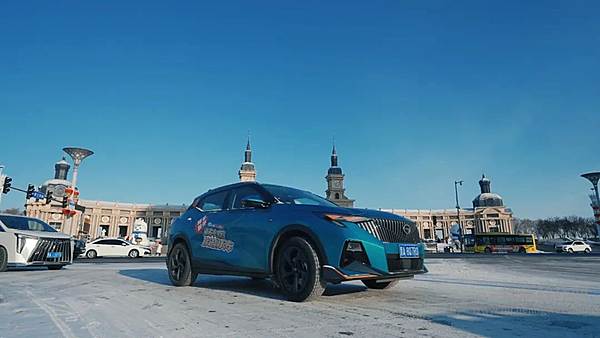 广汽传祺礼尚往来 双向奔赴 南方小祺回宠东北老铁！