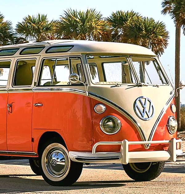 I've Always Been On The Go 大众T1 yyds 