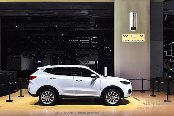 逐梦未来 长城汽车“新四化”全明星阵容亮相上海车展