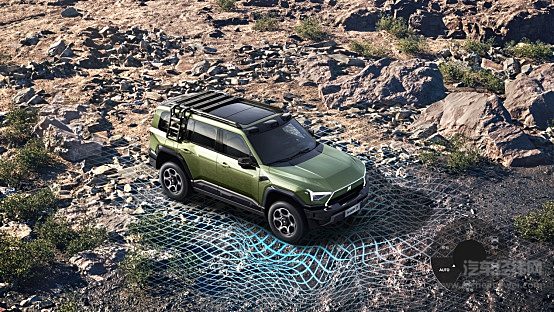 含“华”量超标的智野新品类 猛士M817预售32.99万元起！