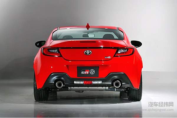丰田GR 86上市在即 为了驾驶乐趣丰田有多拼？