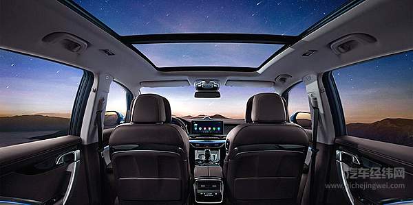 获得中德健康双认证 吉利2021款嘉际防护是认真的