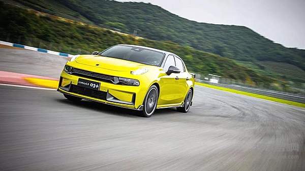 疫情下车市的“浮世绘” 领克06全球首秀