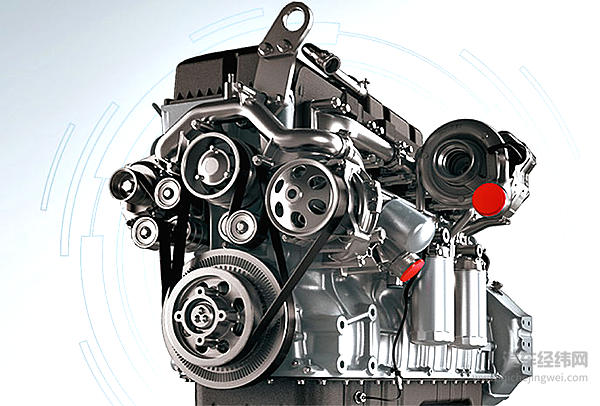 江铃蠕墨铸铁发动机 “后起之秀”强势登场