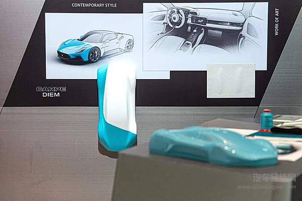 玛莎拉蒂首款混动SUV 新Levante 锋芒版全球首秀