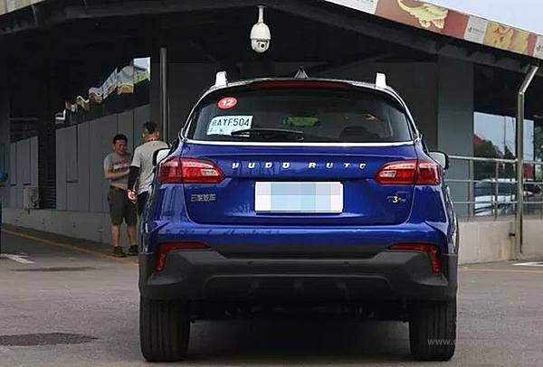 云度三款新车上市 补贴后售6.98万元起！