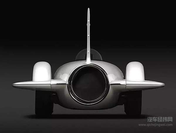 曾经有一辆车 比电影《星球大战》更科幻