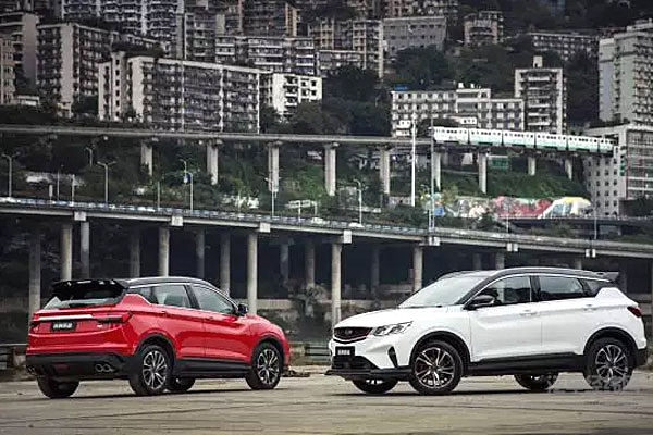 新年首月齐破万，吉利“双缤”超越合资的“动力”到底来自哪里？