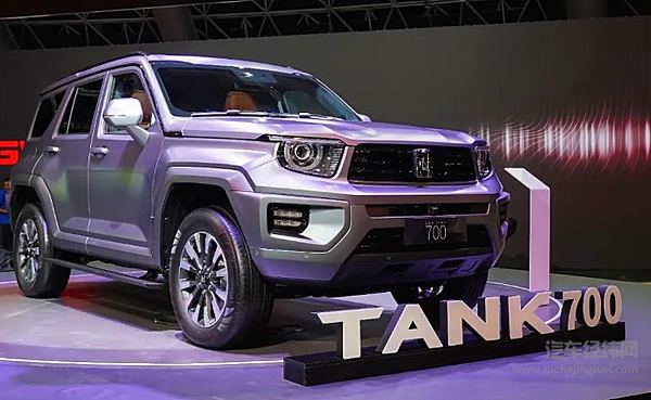 强越野组合登陆、渠道服务升级长城汽车中东市场进入发展新阶段