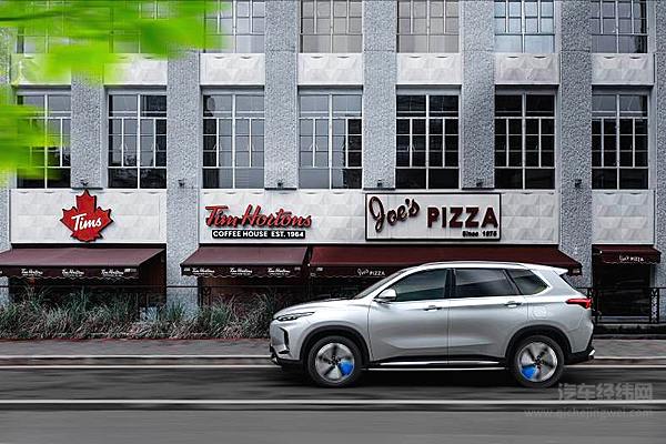 【智选大家SUVEUNIQ 6】