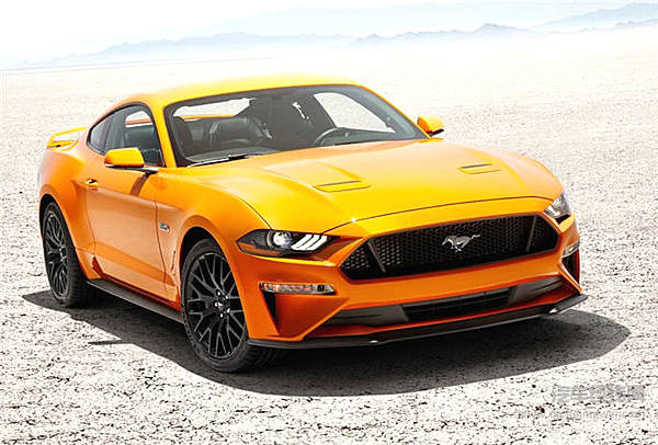 “两面派”美式肌肉跑车出场！ 这匹“野马”你降得住吗？