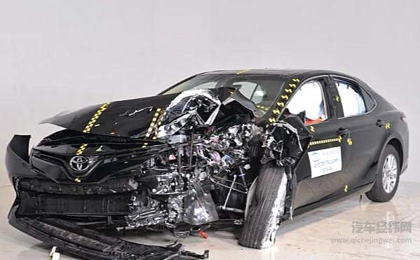 没有绝对的安全 C-IASI和C-NCAP碰撞测试谁更靠谱？