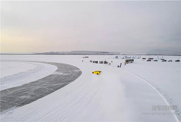 零下35°极寒挑战 雪佛兰以优美舞姿征服白色舞台